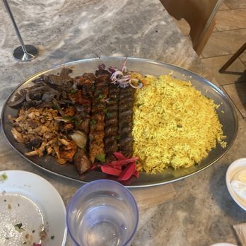 Olive & Lime Cafe - Plater for 4-5 people - Mediterranean Near Me - Columbus, Ohio Olive & Lime Cafe - Plater for 4-5 people - Mediterranean Near Me - Columbus, Ohio
