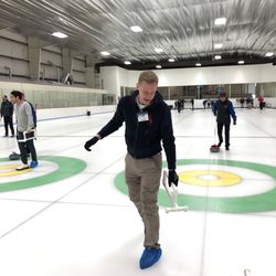 Bucks County Curling Club