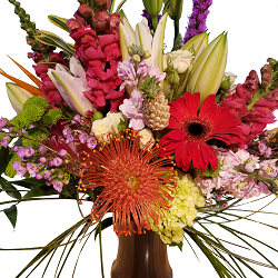 Premium assorted flowers