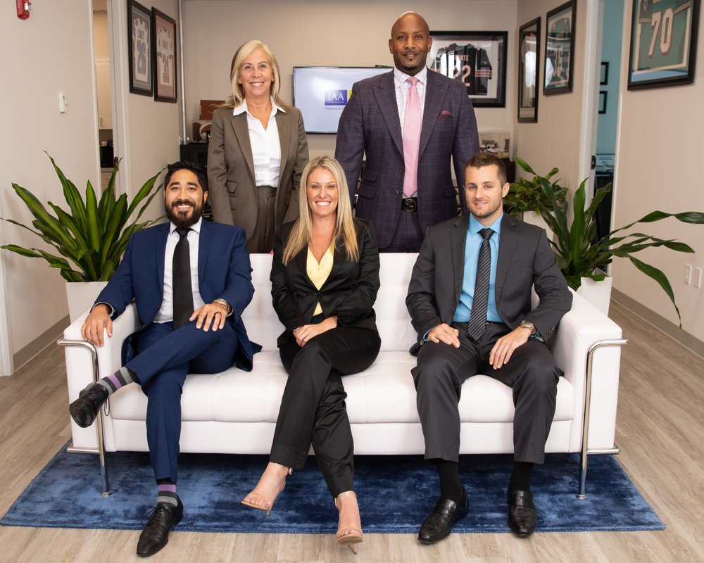 IAA WEALTH MANAGEMENT Updated May 2024 11011 Sheridan St, Cooper City, Florida Financial