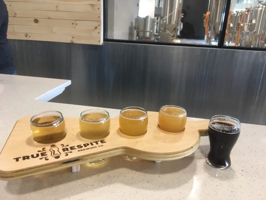 True Respite Brewing Company by null