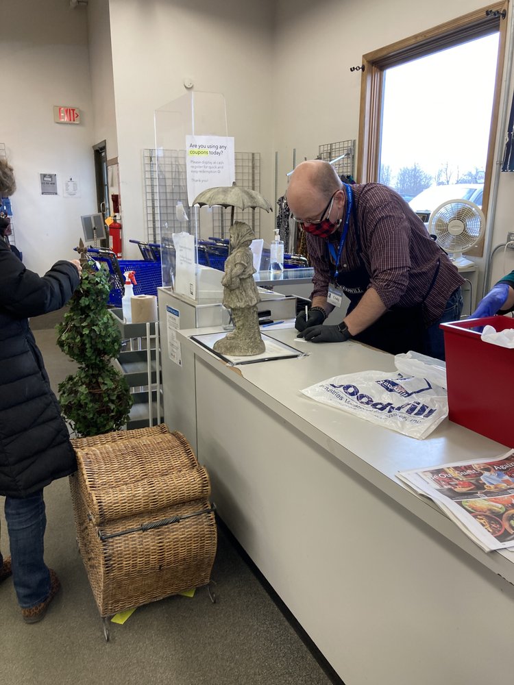 GOODWILL INDUSTRIES Updated September 2024 4883 Miller Trunk Hwy, Hermantown, Minnesota