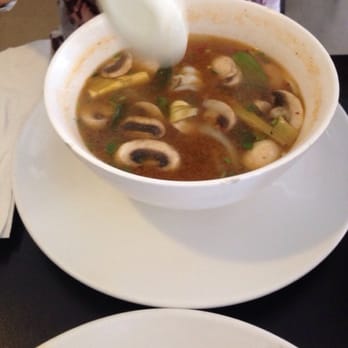 Mekong Cafe - Lemongrass soup. Highly regarded. - Vietnamese Near Me - Springfield, Illinois