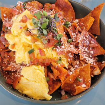 Aura Gardens - Chiliquelies - Breakfast & Brunch Near Me - Carlsbad, California