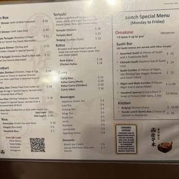 SASAKI JAPANESE RESTAURANT - Updated January 2026 - 441 Photos