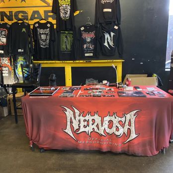 Hangar 1819 - Music Venues Near Me - Greensboro, North Carolina Hangar 1819 - Music Venues Near Me - Greensboro, North Carolina