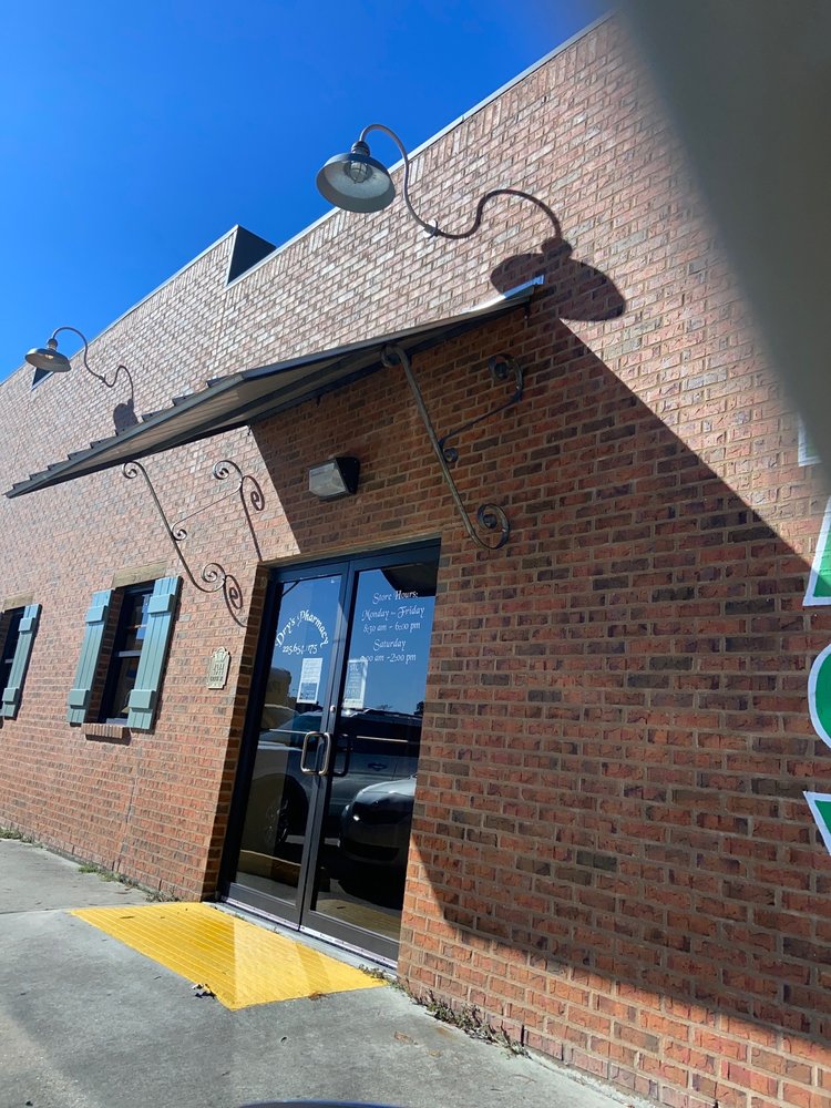 DRY’S HEALTH MART Updated September 2024 4344 Church St, Zachary