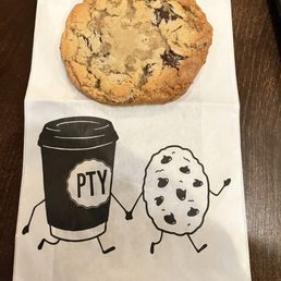 Chocolate Chip Cookie Chocolate Chip Cookie