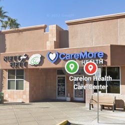 Carelon Health Care Center - The place where I visit for healthcare