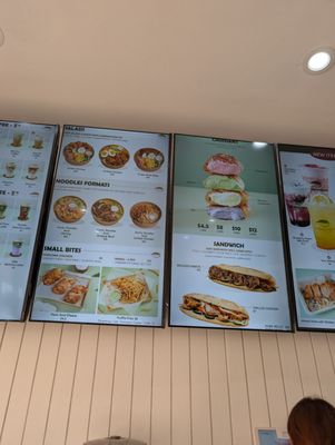 Menu photo 2 Bamboo and Bean 2 La Habra, CA