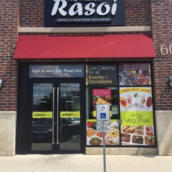 My Mom's Rasoi - the front of the restaurant - Indian Near Me - Brampton, Ontario My Mom's Rasoi - the front of the restaurant - Indian Near Me - Brampton, Ontario