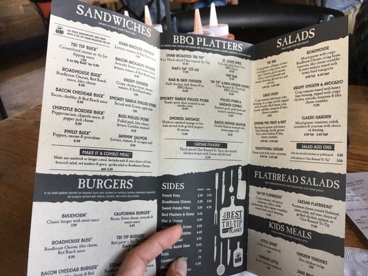 Menu photo 7 Buckhorn BBQ + Grill Vacaville, CA