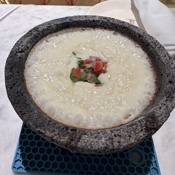Neon Cactus - Queso Blanco - Salad Near Me - Fairview, Texas