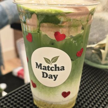 Matcha Day - Dubai chocolate matcha - Coffee & Tea Near Me - Fontana, California Matcha Day - Dubai chocolate matcha - Coffee & Tea Near Me - Fontana, California