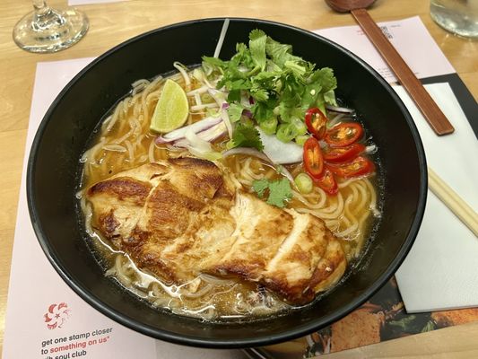 wagamama kensington by null