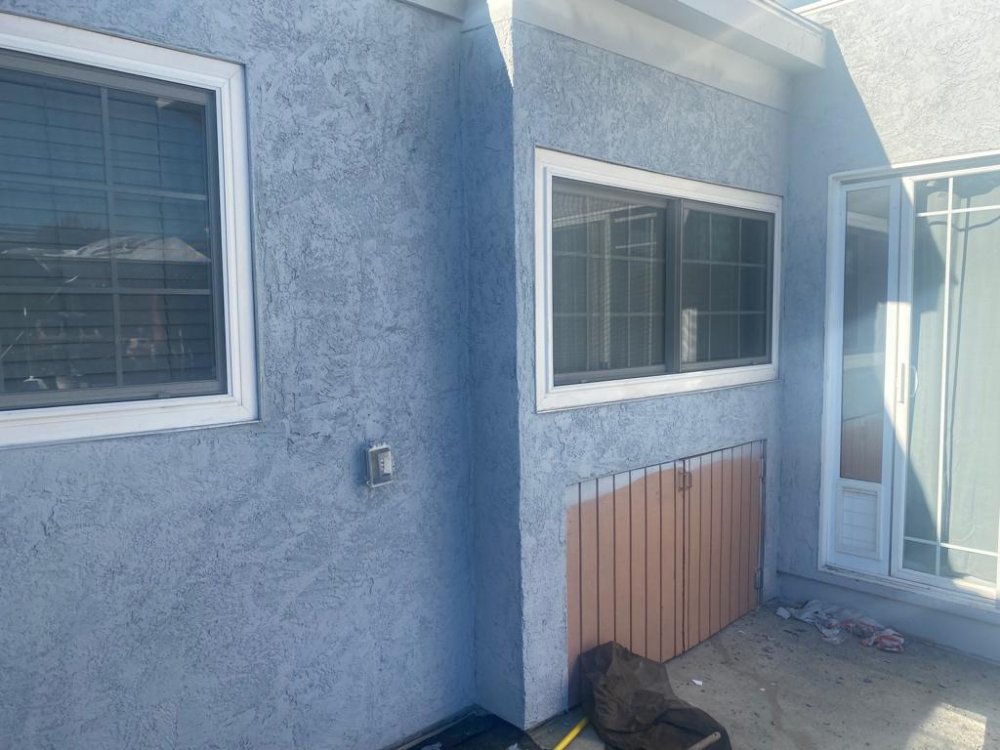 Slide of First Tier Exterior