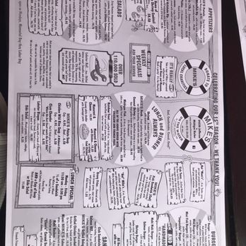 Mike's On the Water - Menu - Bars Near Me - Clair Shores, Michigan Mike's On the Water - Menu - Bars Near Me - Clair Shores, Michigan
