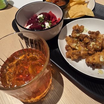 Chase Sapphire Lounge - Airport Lounges Near Me - Grapevine, Texas