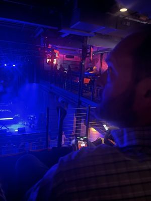 Mercury Ballroom by null