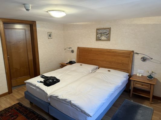 Hotel Hecht Appenzell by null