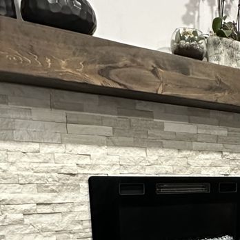 Floor & Decor - From gas to electric fireplace. We were also advised regarding proper installation, which included special sealants. - Home Decor Near Me - West Covina, California Floor & Decor - From gas to electric fireplace. We were also advised regarding proper installation, which included special sealants. - Home Decor Near Me - West Covina, California