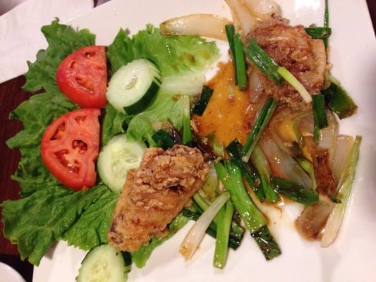 Lele East & West Thai Vietnamese Cuisine by null