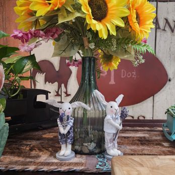 Lavender Societe - Beautiful bunnies! Everyone lover them so much, I purchased more to give away. - Candle Stores Near Me - Solvang, California