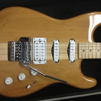 Casiano World Class Guitars, Inc. - Casiano STF1. One solid neck through stratocaster. Casiano original pickups and Floyd Rose Tremolo System. It's Just better! - Musical Instruments & Teachers Near Me - Laredo, Texas Casiano World Class Guitars, Inc. - Casiano STF1. One solid neck through stratocaster. Casiano original pickups and Floyd Rose Tremolo System. It's Just better! - Musical Instruments & Teachers Near Me - Laredo, Texas