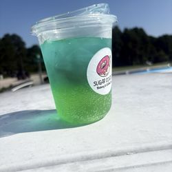 Sugar Coated Bakery - Wave crasher refresher