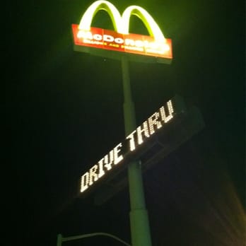 McDonald's - The McDonald's arch when you need one at this location! - Fast Food Near Me - Willcox, Arizona McDonald's - The McDonald's arch when you need one at this location! - Fast Food Near Me - Willcox, Arizona