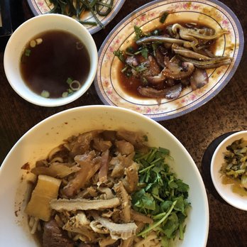 King's Noodle - Taiwanese Near Me - Richardson, Texas