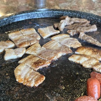 Samgyeop-sal aka Pork Belly