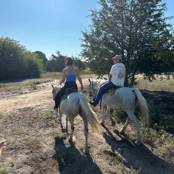 Chisholm Trail Rides - Where the road ends, the adventure begins. Saddle up!  #TrailBlazers #Wanderlust - Horseback Riding Near Me - Quinlan, Texas