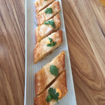 Dumpling Time - Shrimp Toast $8 - Dim Sum Near Me - San Francisco, California Dumpling Time - Shrimp Toast $8 - Dim Sum Near Me - San Francisco, California