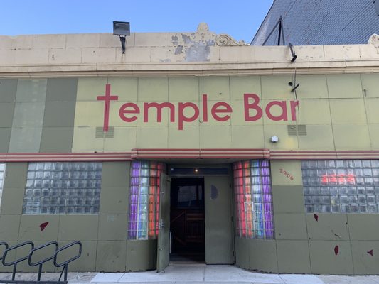 Temple Bar by null