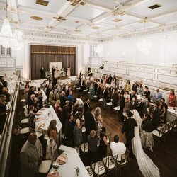 The Lafayette Grande Banquet Facility