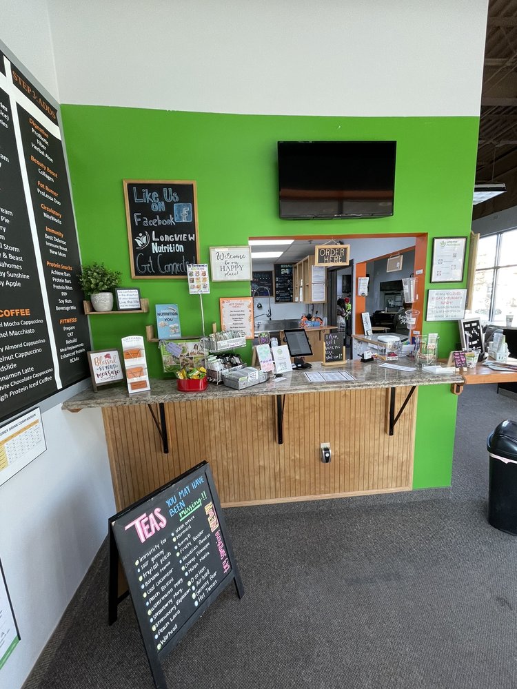 LONGVIEW NUTRITION Updated July 2024 16 Photos 3360 SW