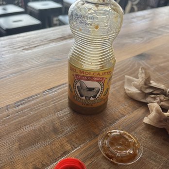 Cilantro's Taqueria - Awesome hot sauce! - Tacos Near Me - Orlando, Florida Cilantro's Taqueria - Awesome hot sauce! - Tacos Near Me - Orlando, Florida