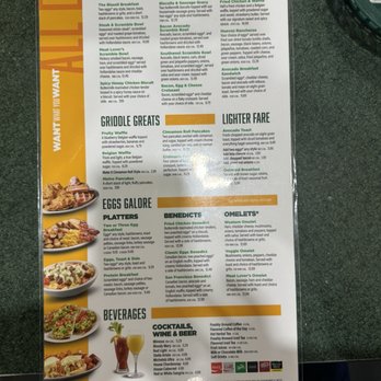 Metro Diner - Menu - American Near Me - Oviedo, Florida