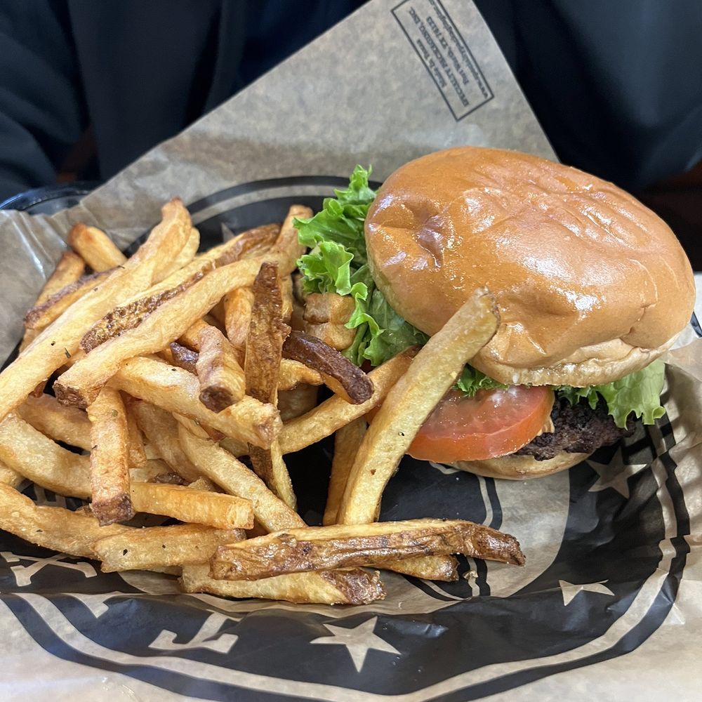 The Lonestar Burger Bar - BYOB - Sports Bars Near Me - Red Oak, Texas
