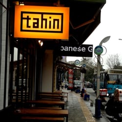 Tahin - Tahin - İstanbul'da bir Lübnan lokantası