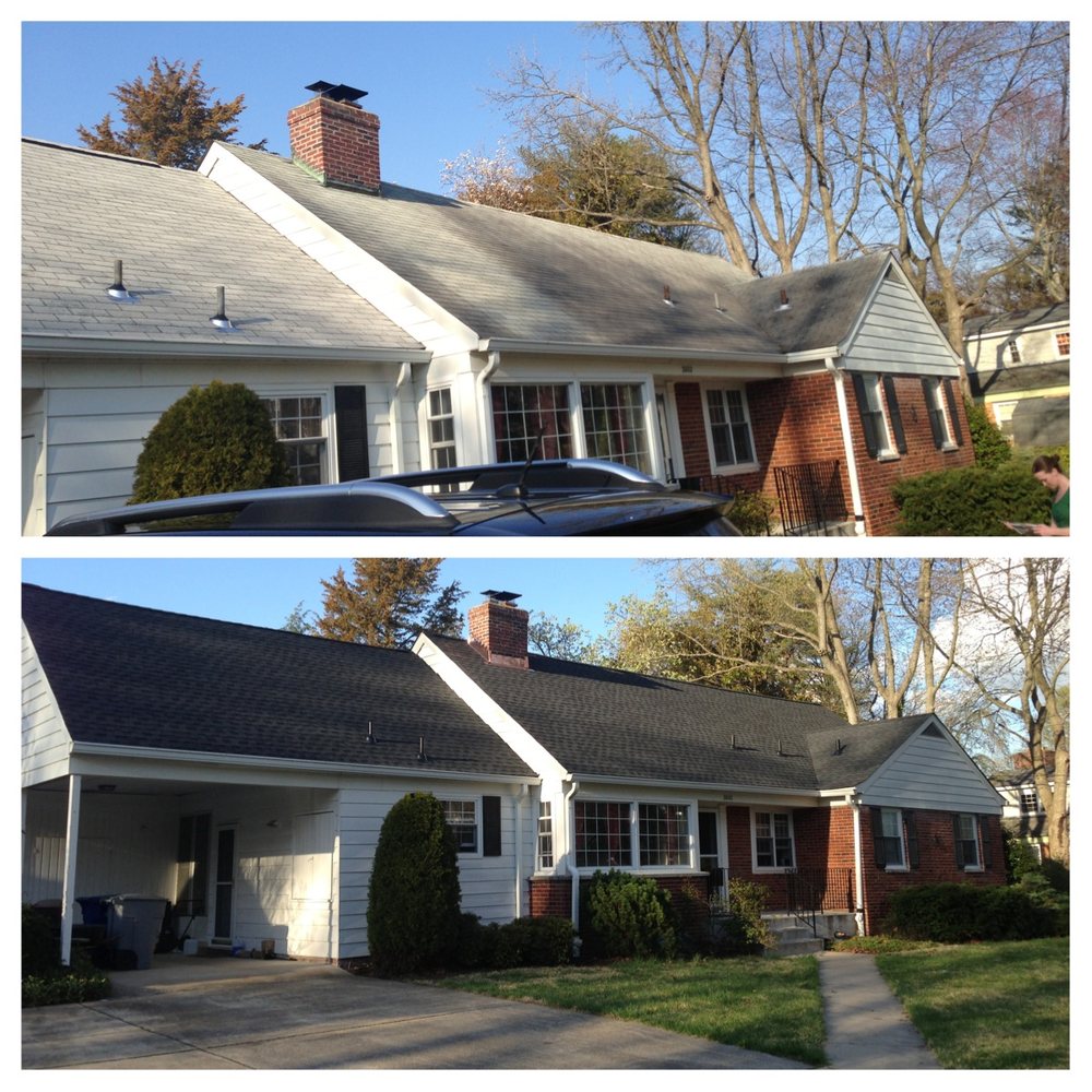 Slide of HighPoint Roofing