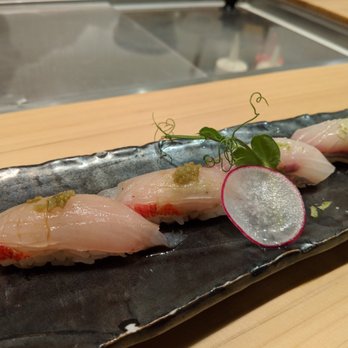 MF Sushi - Sushi Bars Near Me - Houston, Texas