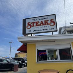 The Original Steaks