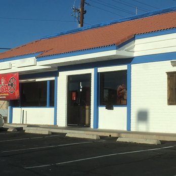 Tacos El Paisa - Entrance - Mexican Near Me - Mesa, Arizona