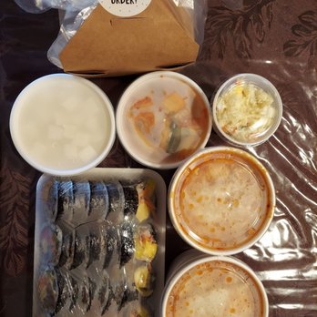 Chef's Kitchen To-Go - Spicy Rice Cakes, Cup - Korean Near Me - Moreno Valley, California Chef's Kitchen To-Go - Spicy Rice Cakes, Cup - Korean Near Me - Moreno Valley, California