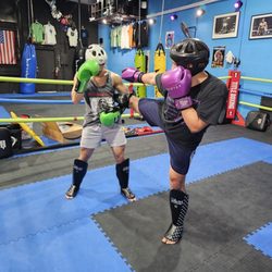 Instinct Muay Thai