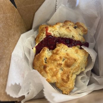 Mary O’s - Warm scone - Coffee & Tea Near Me - New York, New York Mary O’s - Warm scone - Coffee & Tea Near Me - New York, New York