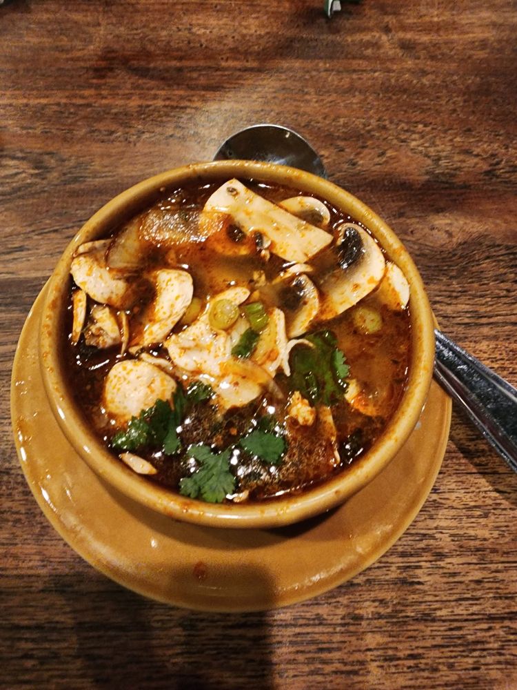 Thai Spoon