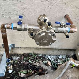 New tap and RP Installed 2023-03